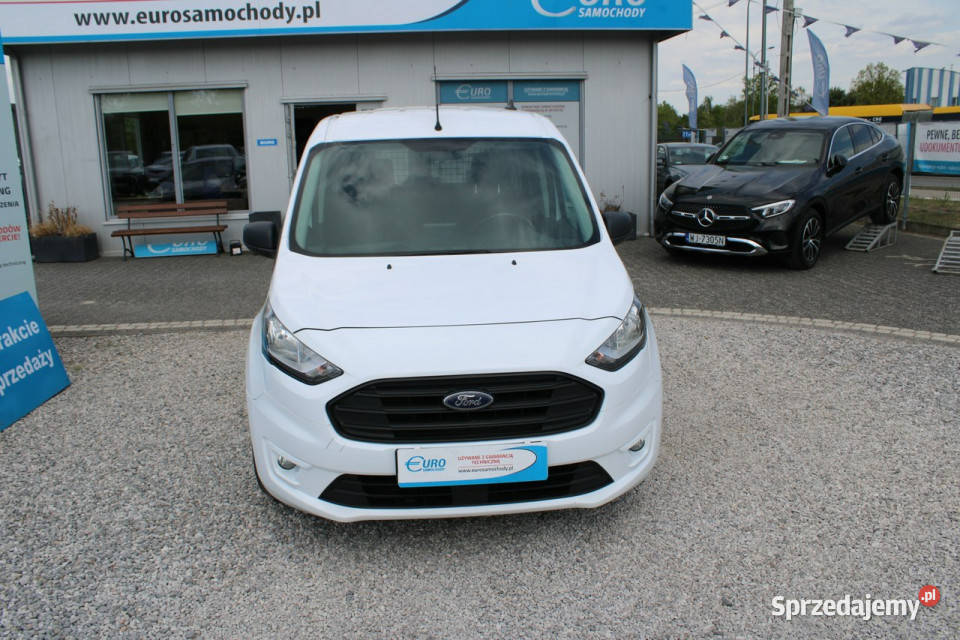 Ford Transit Connect 15 EcoBlue 120 Trend Fvat 4/5 Warszawa