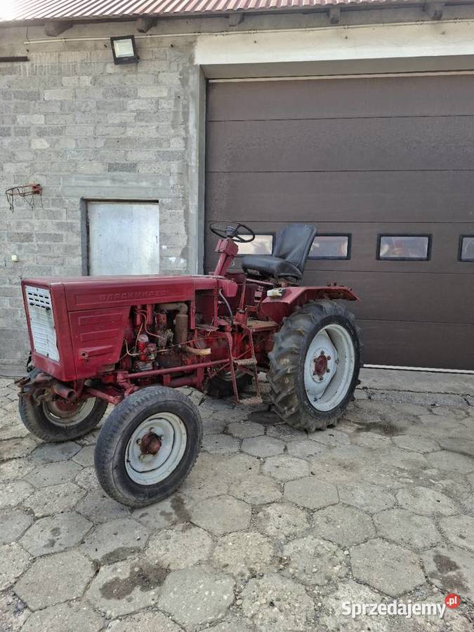 Władimirec t25 Krajno-Parcele