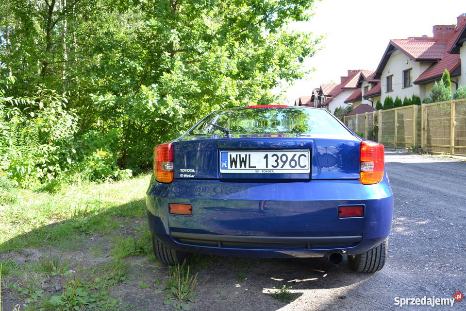 Toyota Celica VII gen 100 oryginalna mazowieckie Kobyłka sprzedam