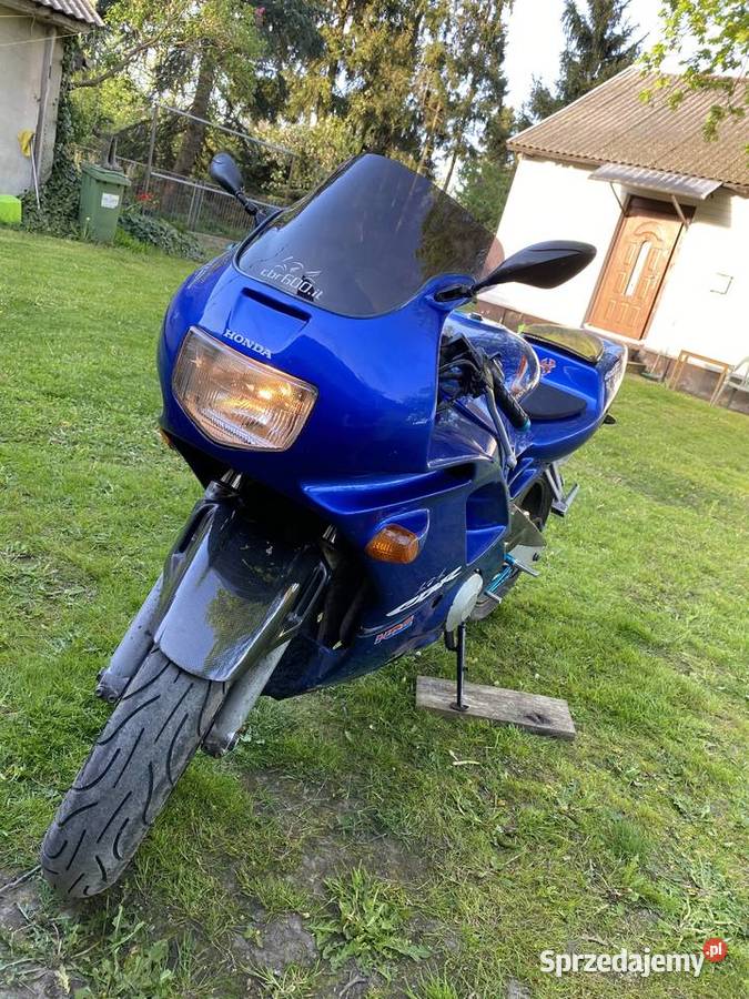 Honda Cbr 600 f2 Kąkolewnica Północna