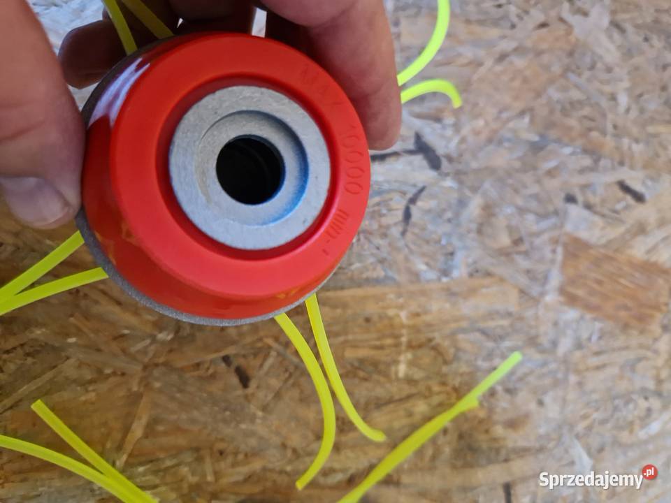 Uniwersalna Głowica trymera żyłka do zarośli do Głogowa