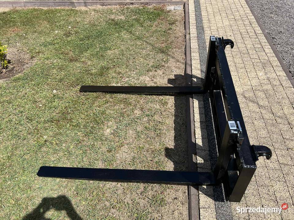 Nowy paleciak podnosnik widlak do ciagnika nieuszkodzony świętokrzyskie Włoszczowa