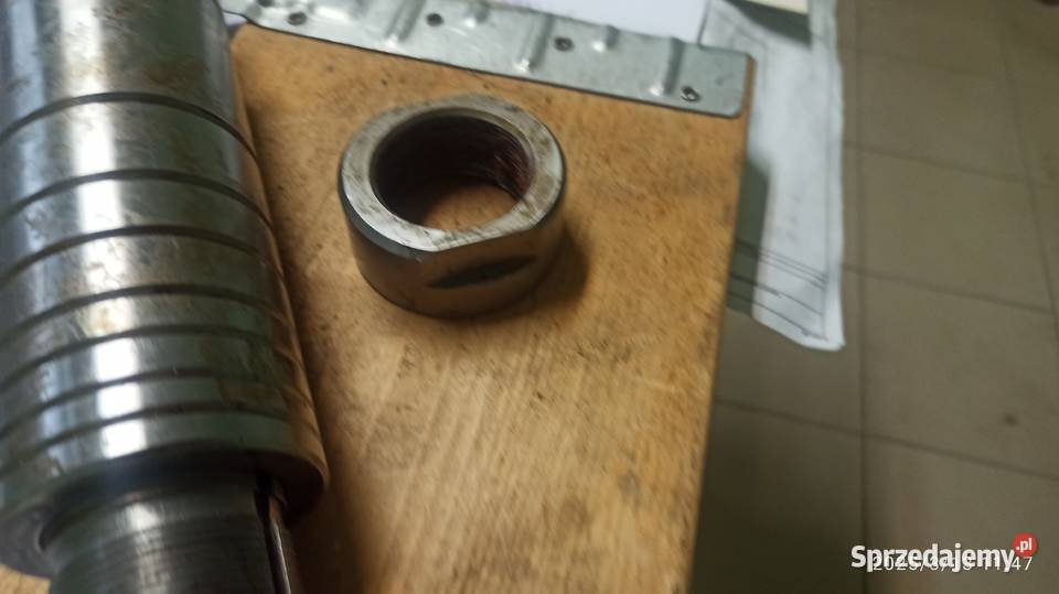 trzpień wymienny na stożek morsea 5 fi 50 mm do Kłodawa