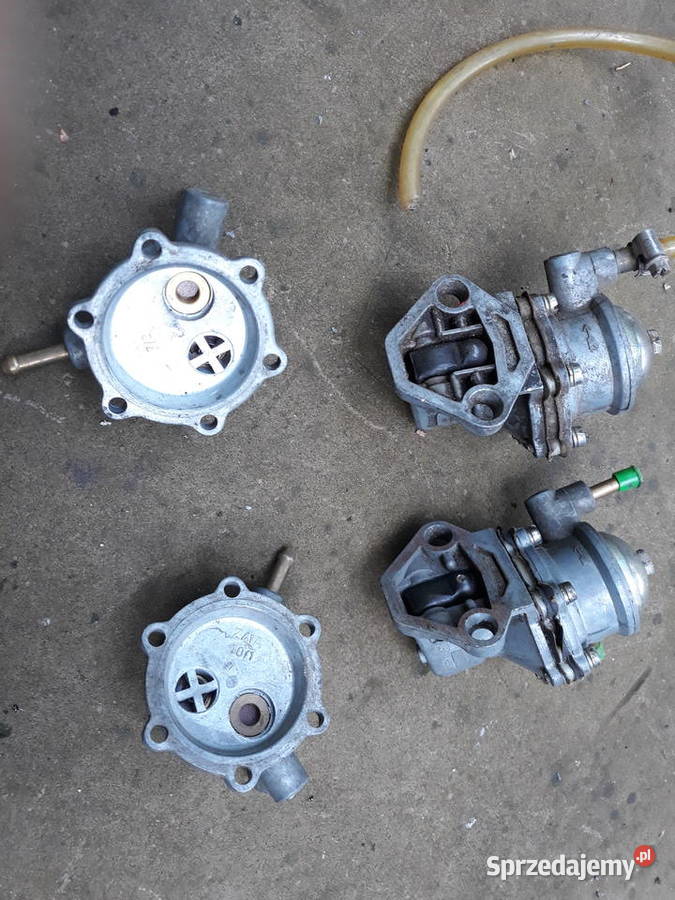 Pompka paliwa Fiat 125p126p osobowe Leszno sprzedam