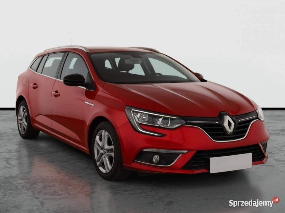 Renault Megane 12 TCe benzyna Łódź