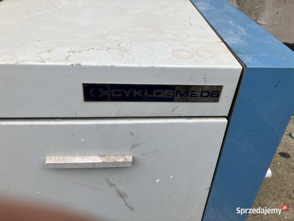 Sprzedam powielacz marki Cyklos M 206