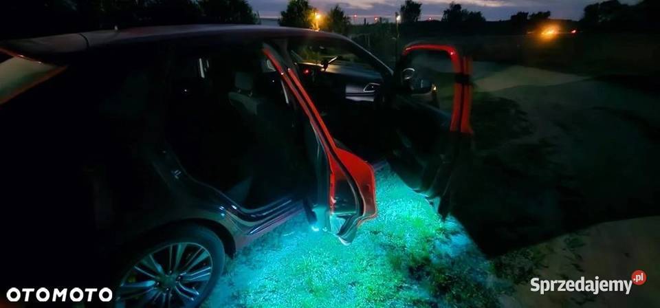 Suzuki Baleno 2017r doinwestowane zadbane Buk