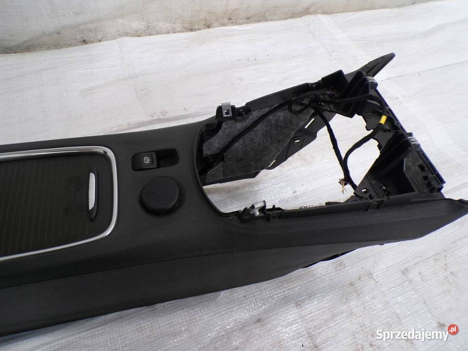 OPEL ASTRA K 5 V PODŁOKIETNIK TUNEL EUROPA