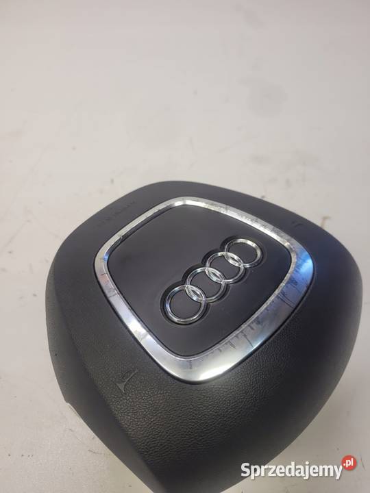 PODUSZKA POWIETRZNA AUDI A6 C6 4F0880201BC 6 Przystajń