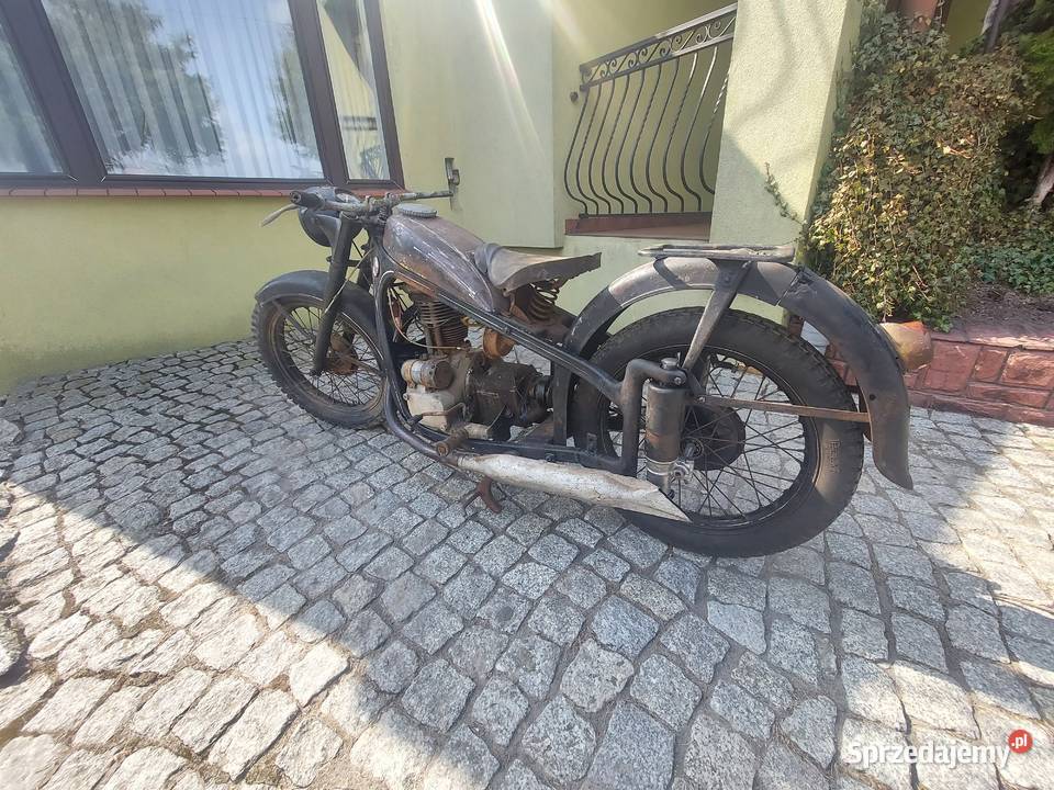 Emw r35 bmw awo simson Stoczek Łukowski