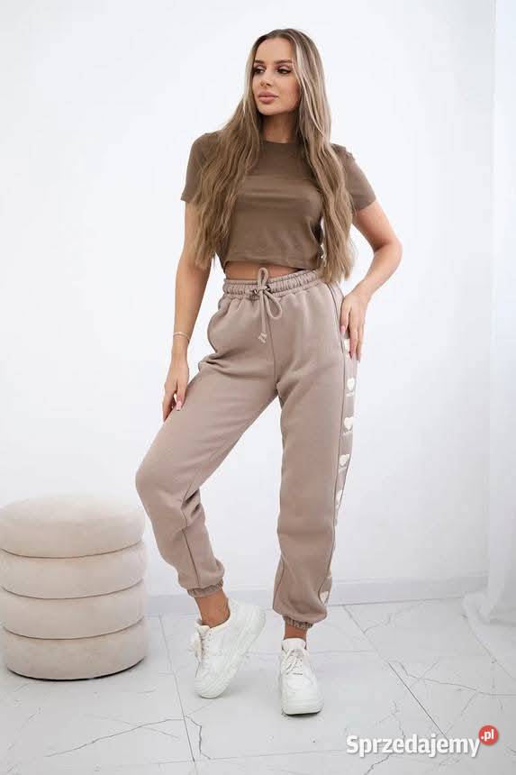 Spodnie bawełniane Amour kujawsko-pomorskie Inowrocław