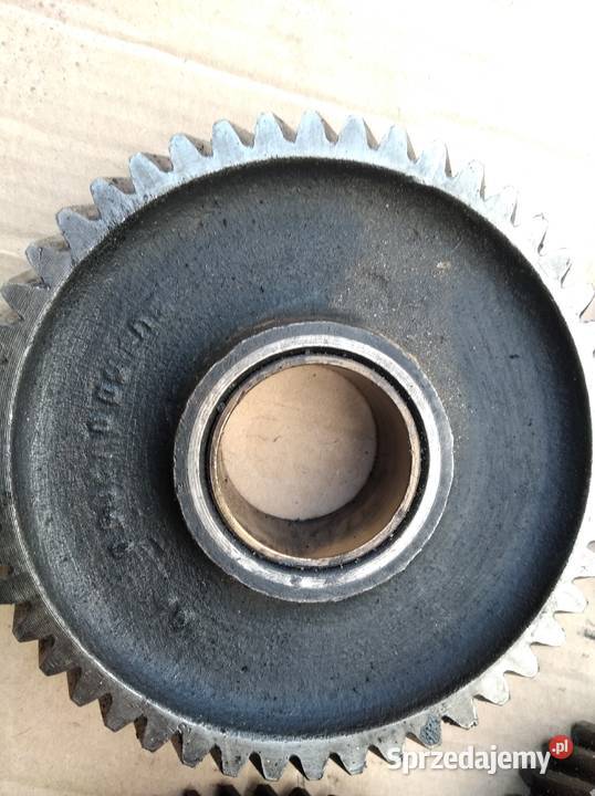 Ursus C 328 koła rozrządu Bychawa