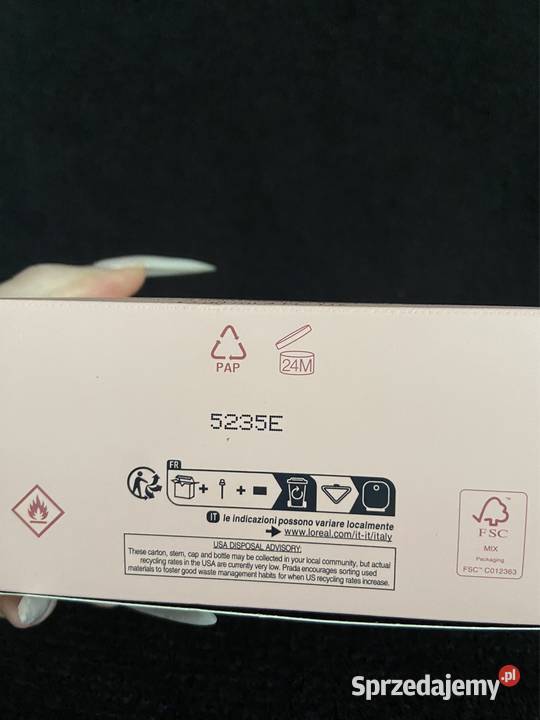 Prada Paradoxe Lublin