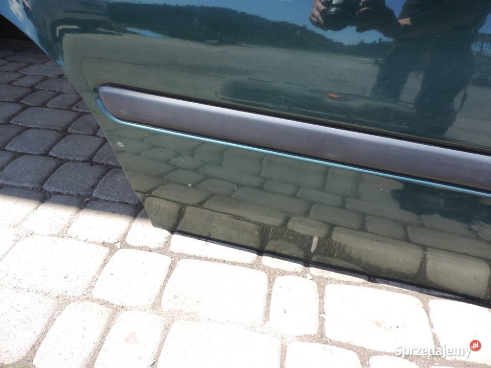 ROVER 400 DRZWI PRAWY TYŁ KOLOR HMA osobowe małopolskie Nowy Sącz
