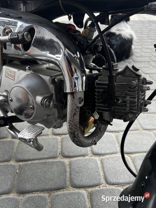 Jincheng jc50 80 pomorskie