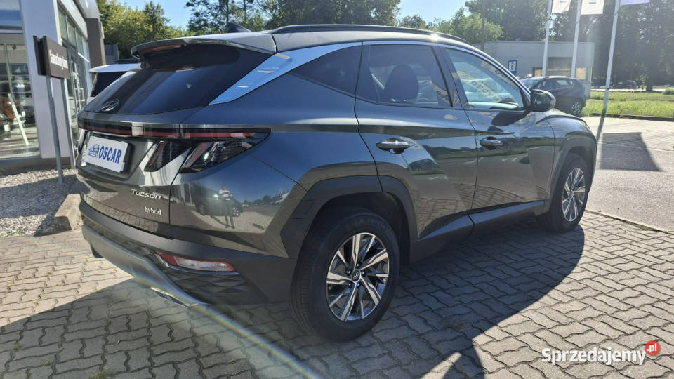 Hyundai Tucson 4wd Executive 230 IV 2020 Ostrołęka sprzedam