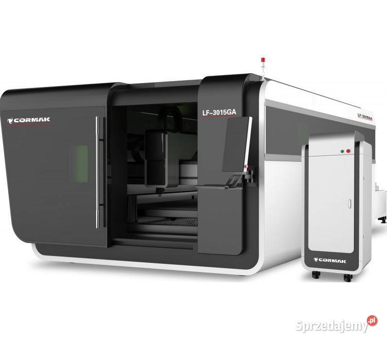 Laser światłowodowy FIBER LF3015GA 20000W Siedlce sprzedam