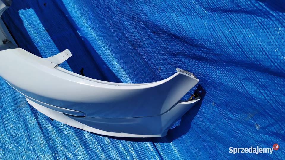 Zderzak przedni przód Volvo C30 Rdesign WYSYŁKA osobowe Miejska Górka