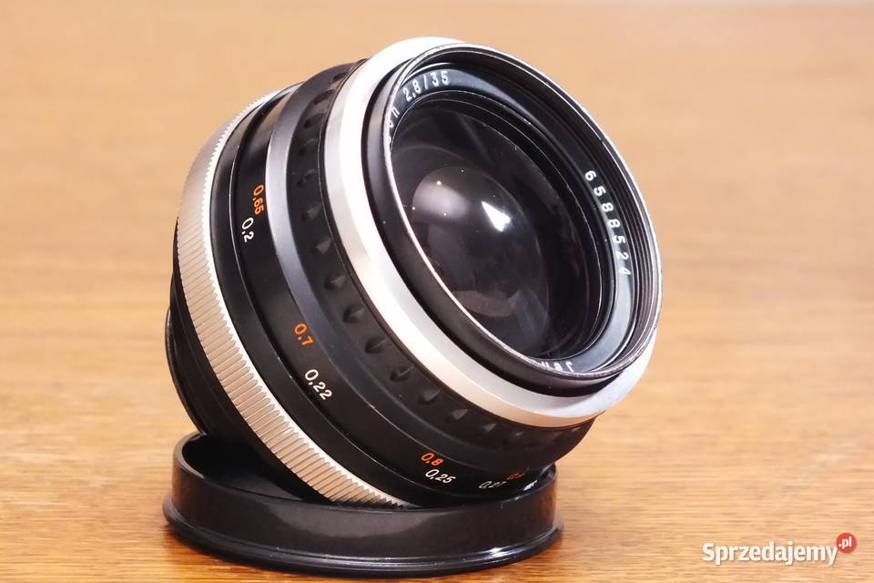Zeiss Flektogon 28 35 Lubin