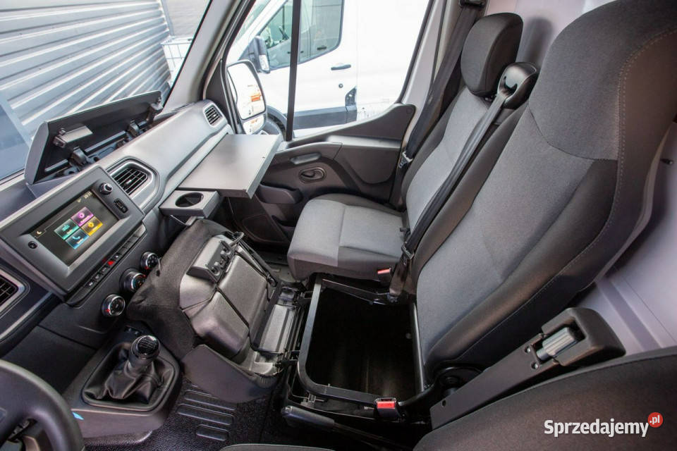 Renault Master L4H2 Jumbo MAXI 23 DCI kamera Jarocin