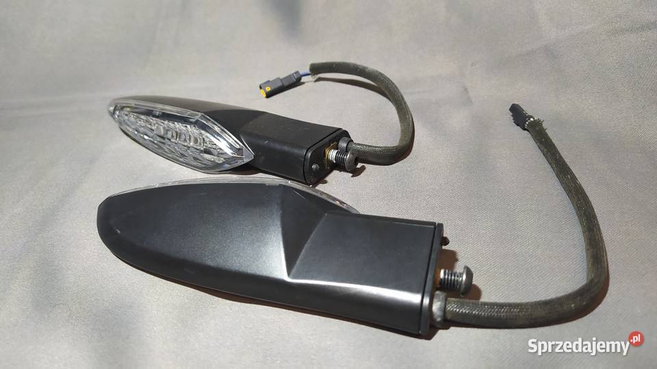 INDIAN FTR 1200 LED VICTORY POLARIS Kierunkowskazy Luboszyce