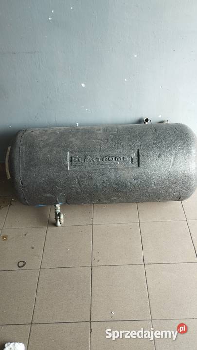 Bojler ELEKTROMET 140l mazowieckie Skaryszew