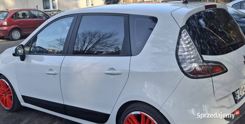 Renaul scenic 3 polift 276000km Scenic Sulechów