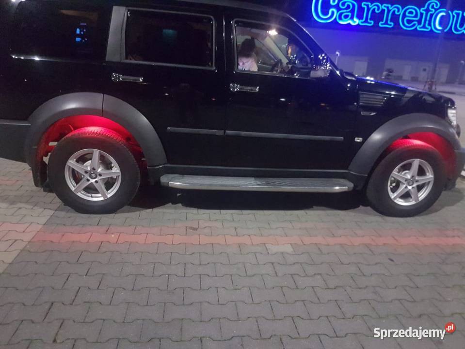 Dodge Nitro 28 CRD Diesel Legnica