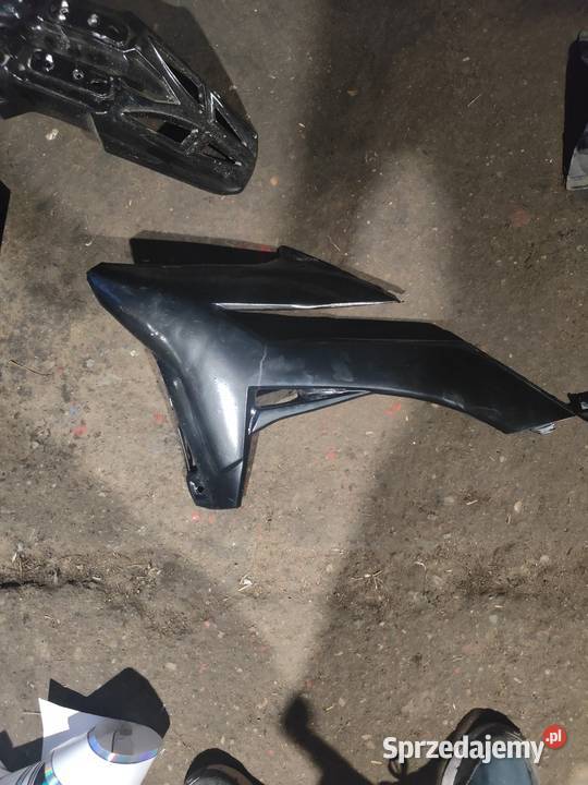 Plastiki sherco SM 50 Dakowy Suche