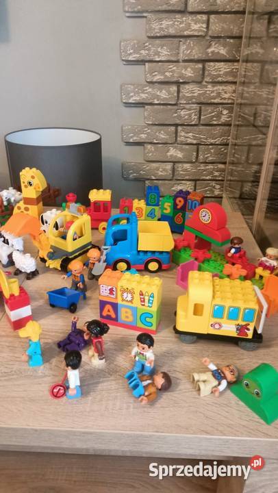 LEGO Duplo lubelskie Ryki