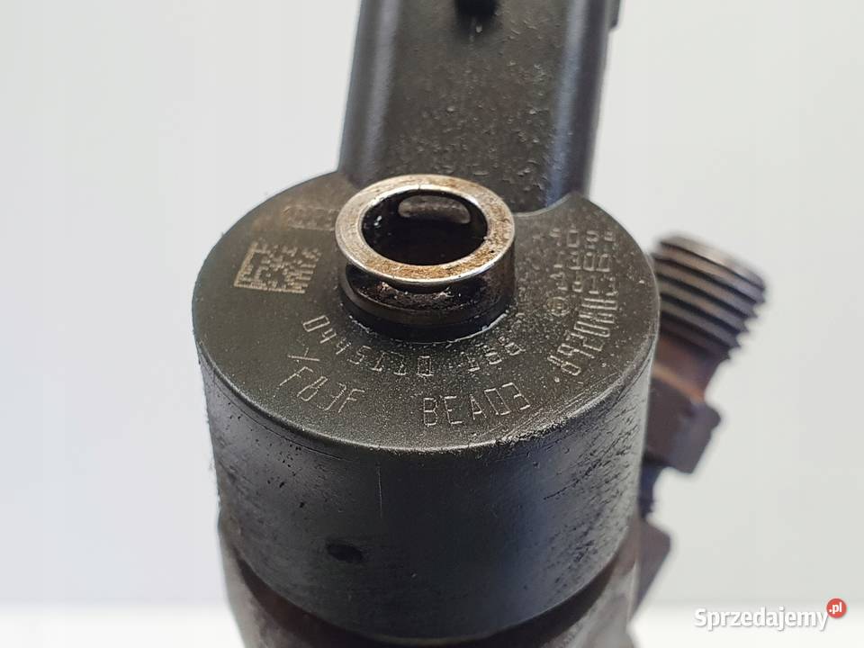 WTRYSKIWACZ Ford Focus MK2 II 16 TDCI wtrysk lubelskie Chełm