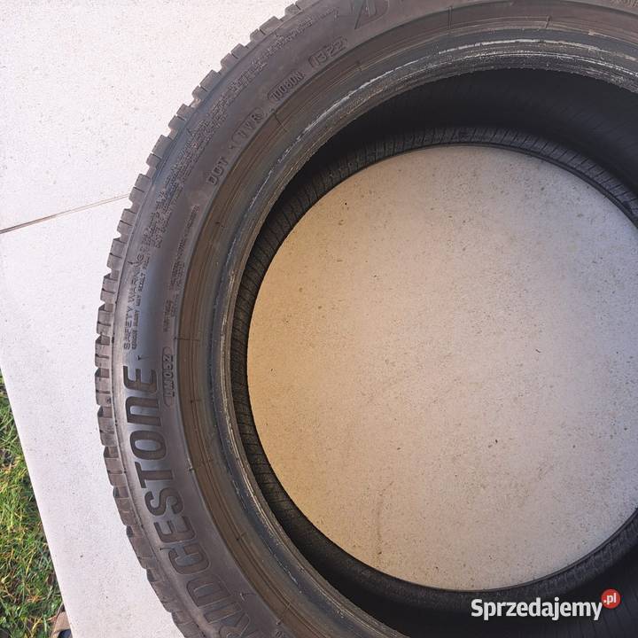Opona zimowa Bridgestone 2022 205 93h rm 005 Mierzawa
