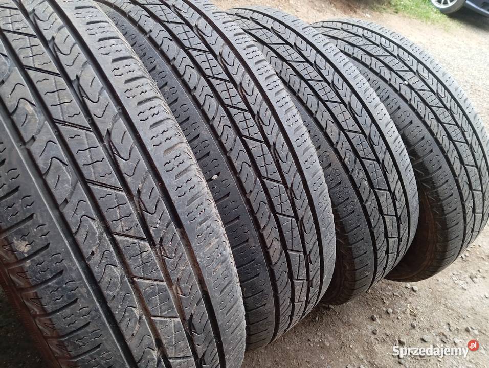 Opony całoroczne Suv Van Nexen 235x70x17 22r Wałbrzych