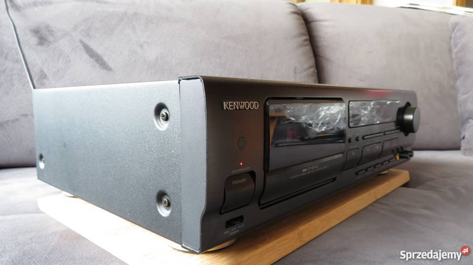 KENWOOD KX7050 uszkodzona logika IDEALNY Wrocław sprzedam