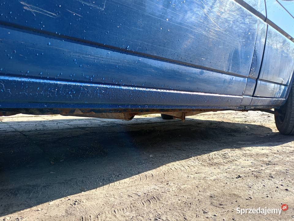 VW T4 Transporter manualna Świętochłowice