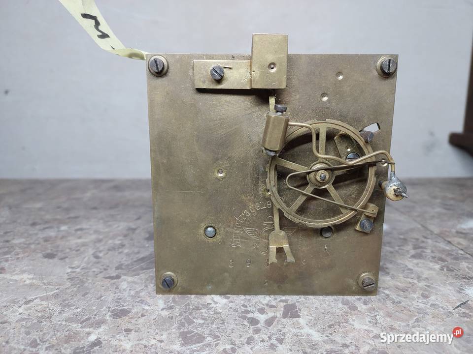 M164 Mechanizm zegara TH Thomas Haller AG pełna Antyki Tczew