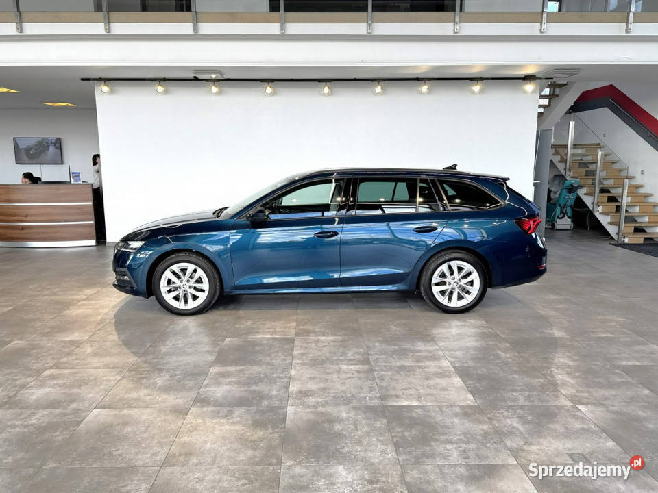 koda Octavia Combi Ambition 15TSI mHEV 150 DSG Myślenice