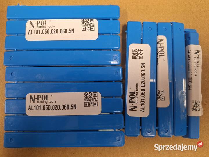 Frez NPOL AL1010500200605N wielkopolskie