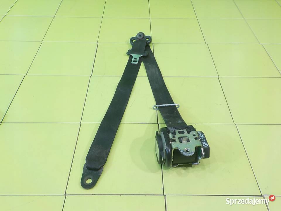 GALAXY MK3 LIFT 20 TDCI 11r pas bezpieczenstwa osobowe mazowieckie