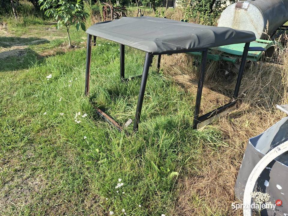 Kabina Ursus C330 Kazimierz Dolny