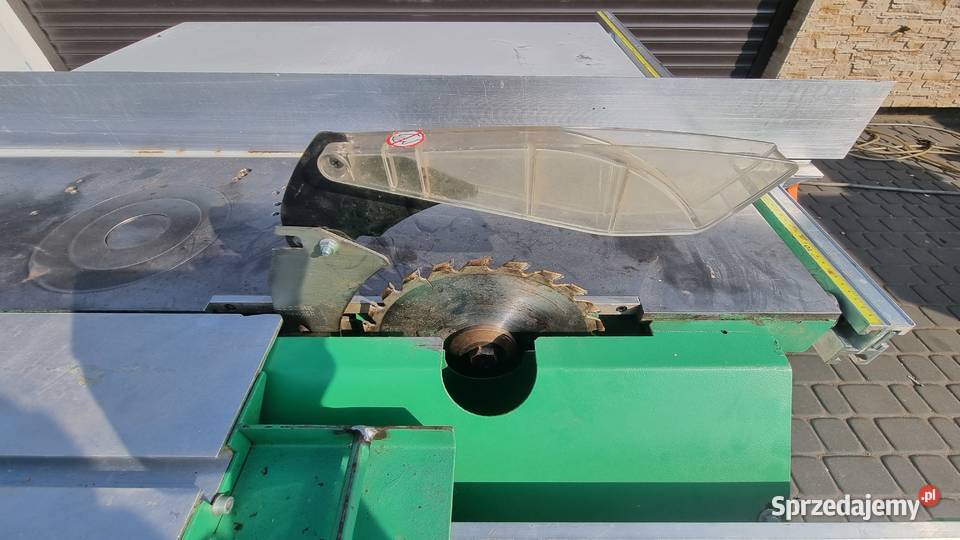 Piła SICAR TS250 pomorskie