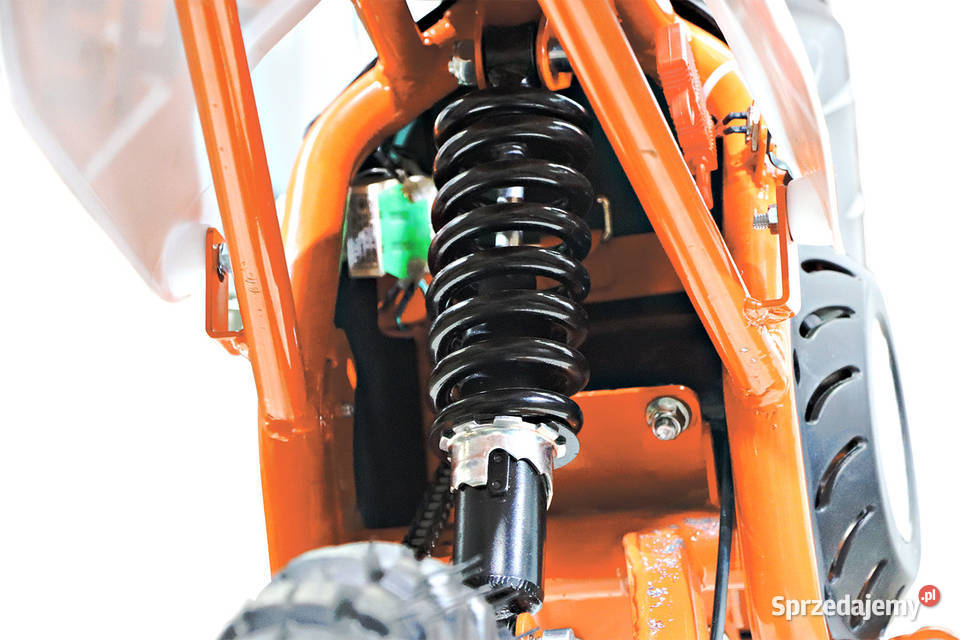 Jackal 1000W 36V Elektryczny Mini Cross Lublin