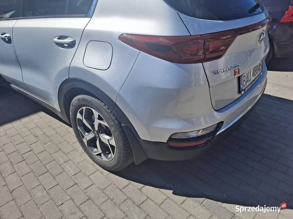 Sprzedam Kia Sportige 16 crdi automat 136 4/5