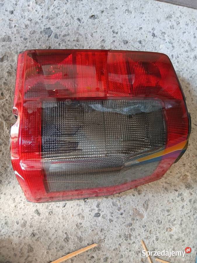Lampa tylna FIAT TIPO Sędziejowice