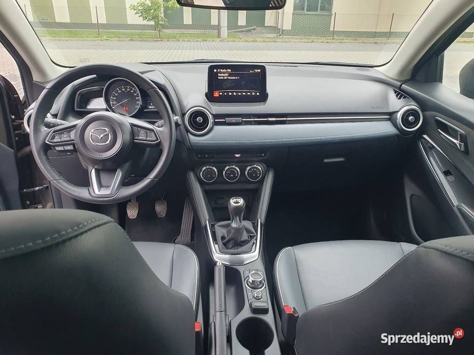 ładna mazda Nowy Sącz
