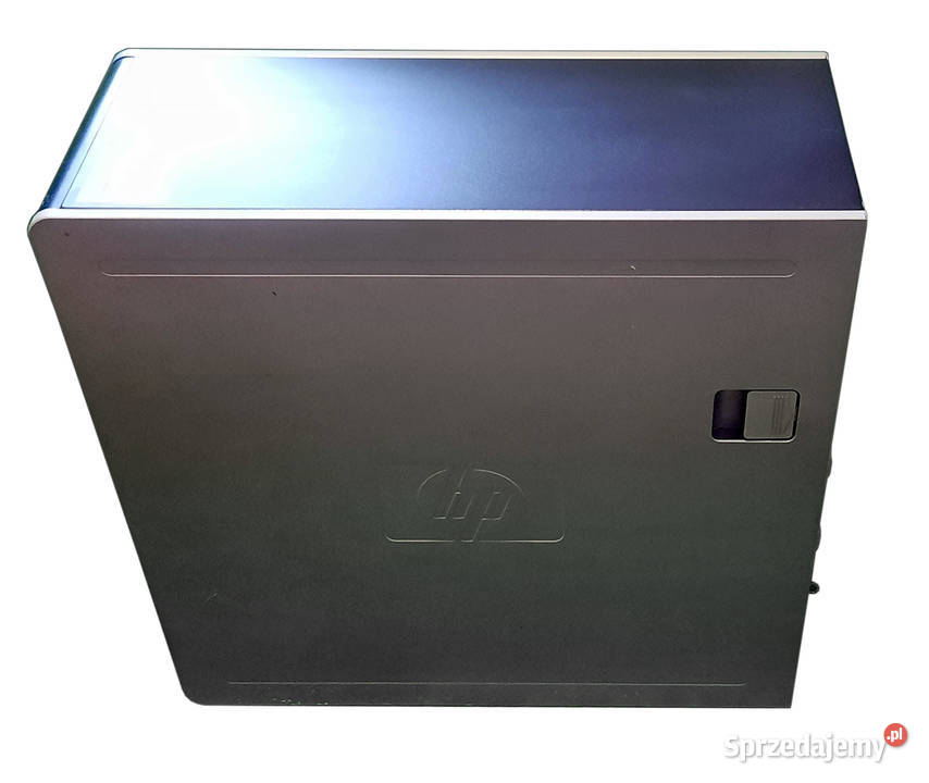 HP Compaq DC7800p Minitower Intel Core 2 Duo Gubin