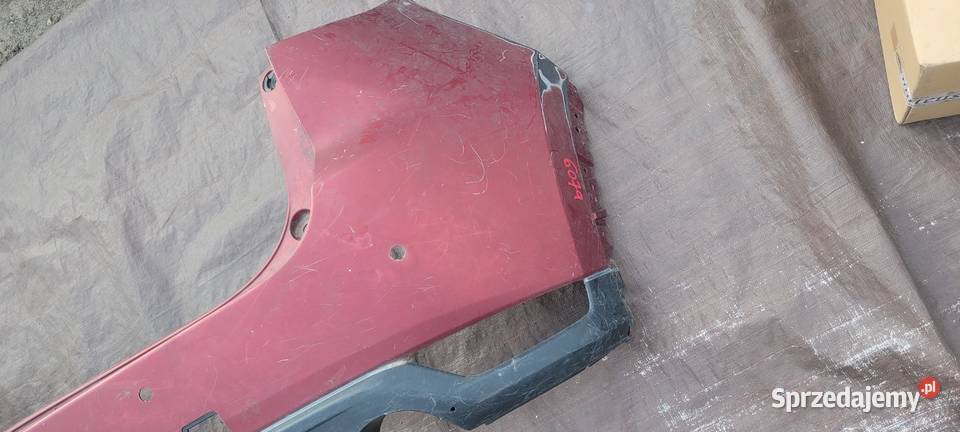 MAZDA CX5 II 17 ZDERZAK TYŁ TYLNY osobowe Karoseria Ruda Śląska