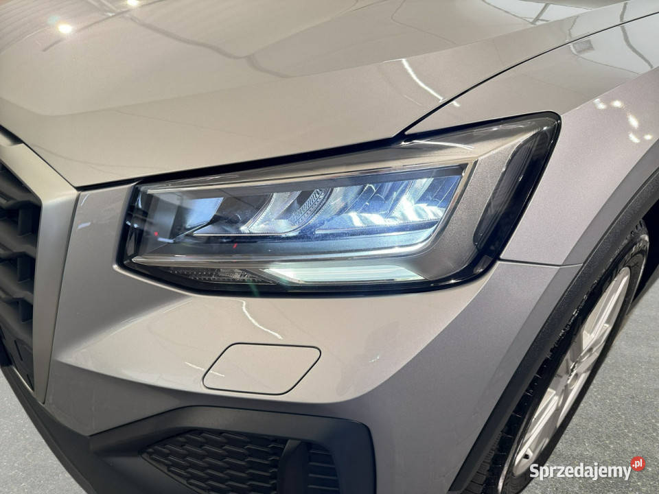 Audi Q2 VAT 23 35TFSI 150 Stronic 20222023 r ABS małopolskie sprzedam