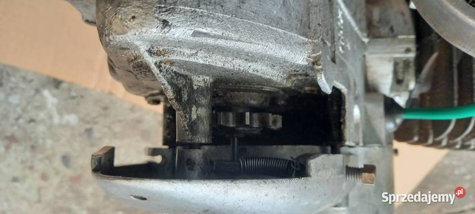 Silnik WSK 125 ZMD Stare Babice sprzedam