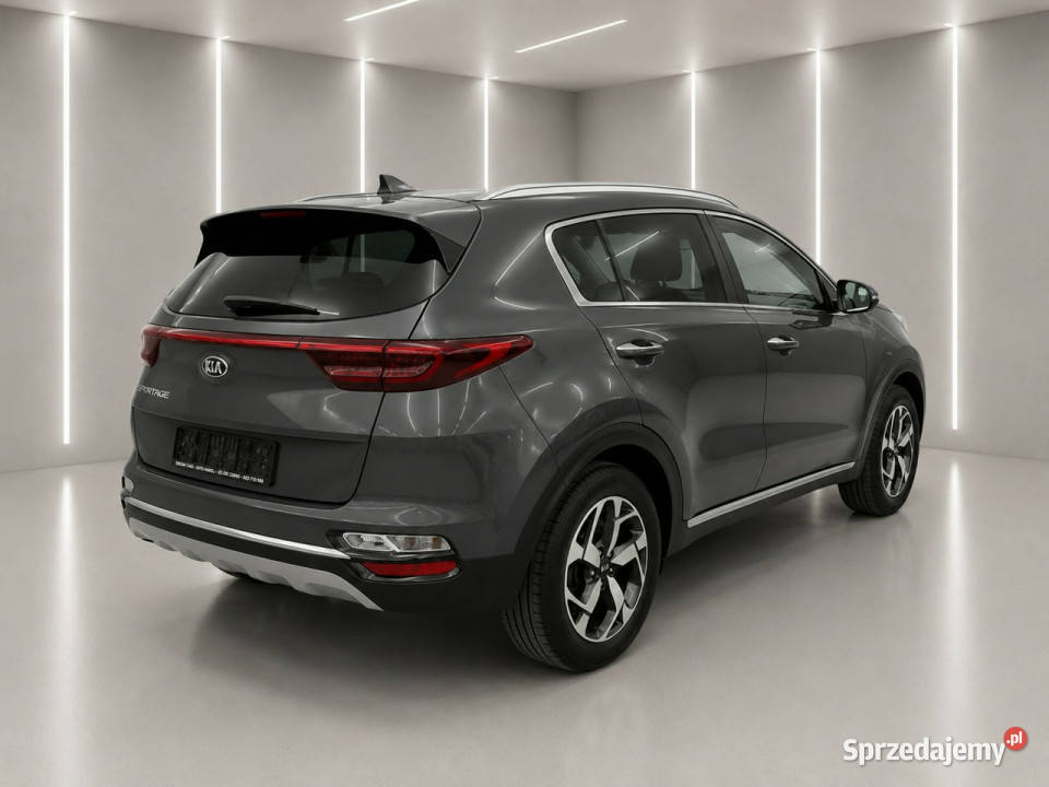 Kia Sportage LIFT16 dieseldoinwestowanybogata asystent pasa ruchu Żabno